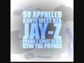 Kanye West- So Appalled feat. Jay-Z, Pusha T ...
