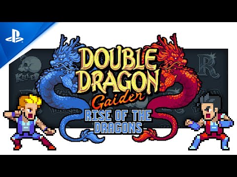 Видео № 0 из игры Double Dragon Gaiden: Rise of the Dragons [NSwitch]