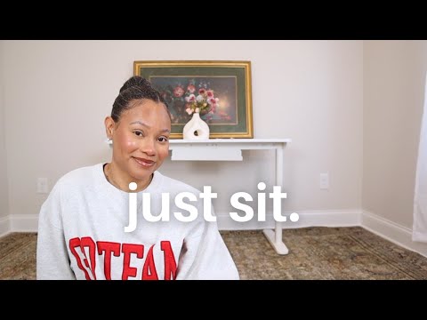 God is not in a Hurry (you are) | Learning to be Still before God | Melody Alisa