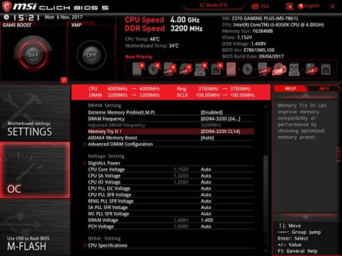 Ultimate Guide: Boost RAM Speed with Perfect Frequency (3200 MHz / 3600  MHz) - BIOS Settings & XMP! - Video Summarizer - Glarity