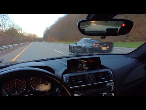 trying to keep up with the devious vette @DeviousZ