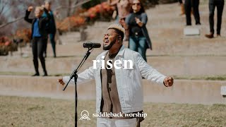 Risen - Easter At Saddleback (2021)
