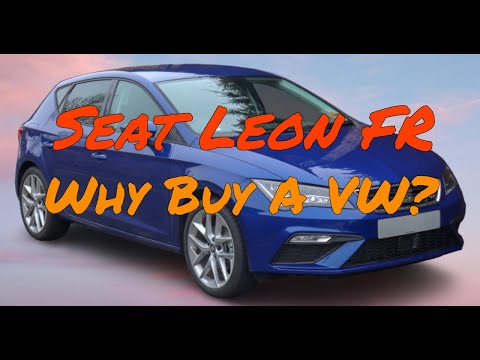 Seat Leon FR Car Review