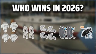 The Top 5 Best Pontoon Fender Clips in 2026 - Must Watch Before Buying!