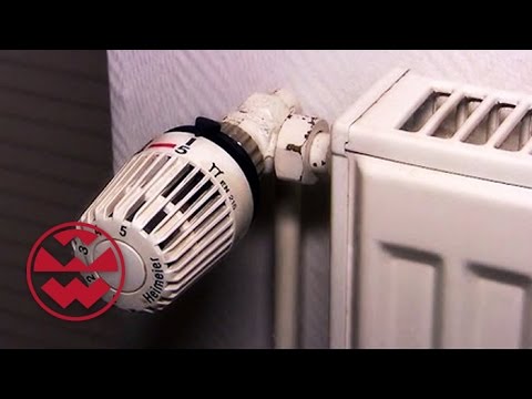 Heizkosten sparen - Welt der Wunder