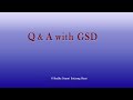 Q A With GSD 146 Hin Pun With English Captions