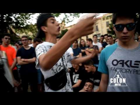 NAIM vs FRAN - 4tos - 1ªJORNADA - COLON BATTLE