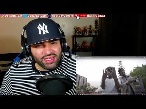 TrillMali - Blackout (Official Music Video) New York Reaction [DollarBoiEnt]