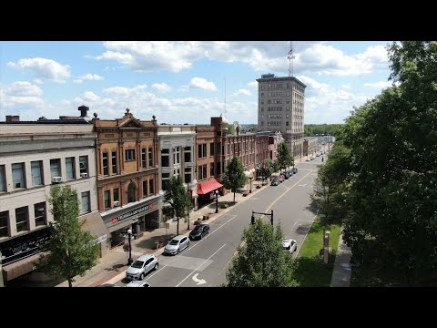 Downtown Warren