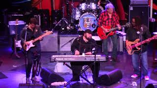 Victor Wainwright & The Train w/ Elvin Bishop- Don't Forget About My Money- LRBC 29