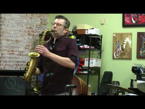 FULL CONCERT: Jason Swagler @ Saxquest - January 21, 2017