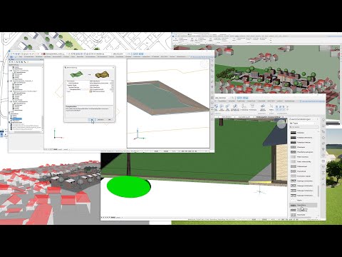 WS LANDCAD DGM - Bodenschichtaufbau erstellen