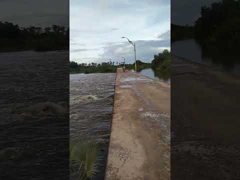 a realidade da barragem de Jeová município de Itaiçaba Ceará com Juninho @123