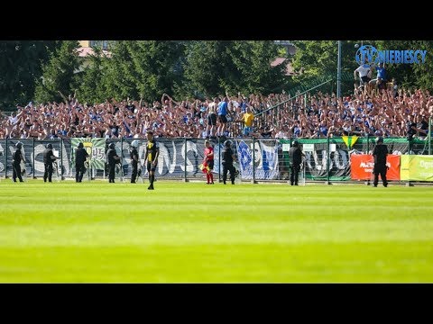 Doping: Siarka Tarnobrzeg 1-0 Ruch (22.07.2018 r.)