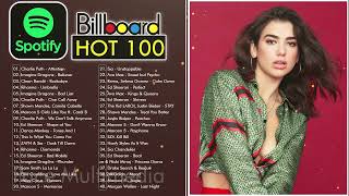 Billboard Hot 100 Songs of 2023 - Miley Cyrus, Ed Sheeran, Maroon 5, Shawn Mendes, Justin Bieber