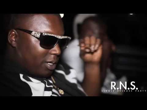 Yung Bos - R.N.S. Single Release Party feat. K.A.P., Yung Stique & Boss Bop