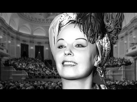 MAGDA OLIVERO - The 1962 Amsterdam Concert - Complete HD