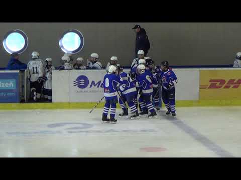 2019.10.12 MU HC Plzeň - HC Tábor I