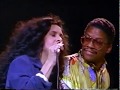 Gal Costa e Herbie Hancock - A felicidade