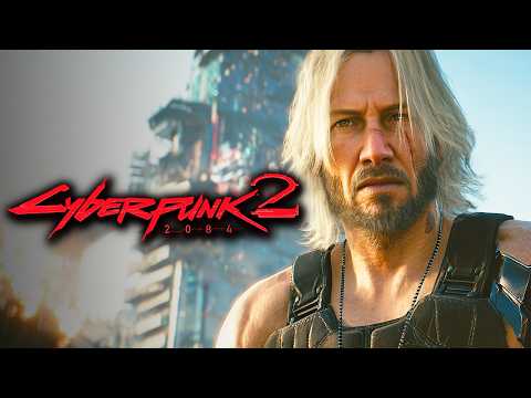 CYBERPUNK 2 ORION - WHAT WE KNOW! 2025 Leaks, CDPR Tease, Story Info, Release Date, Gameplay & More!