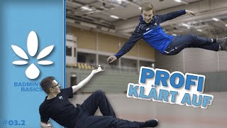 Warum sind FEDERBÄLLE so TEUER ? | Badminton Basics #03.2