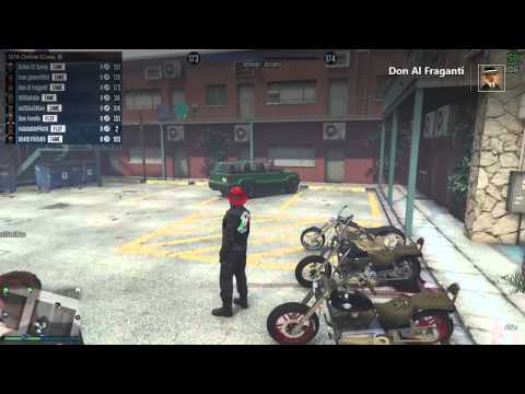 Forello CF Shutdown by Italian Angels MC