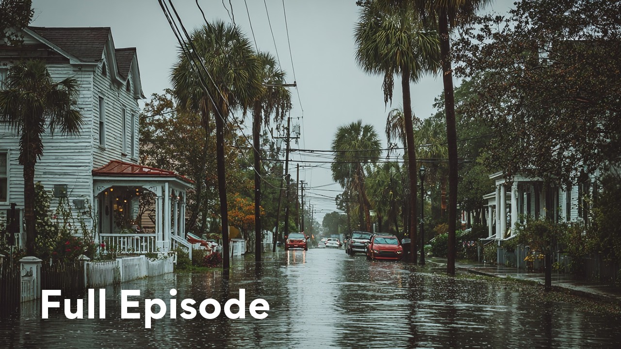 Flooding: A Planet in Crisis — Mutant Weather