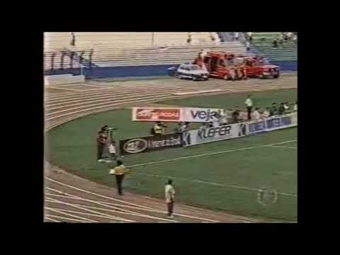 Gama 3 x 2 Sport - Campeonato Brasileiro 1999