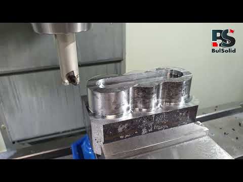 HAAS TM-0P - ISCAR HIGH FEED