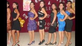 preview picture of video 'Reinas de Sto Domingo de Guzman Sonsonate'
