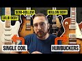 Which Guitar Type Is Right For You
