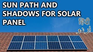 22- Sun Path And Shadows  | Animated Video