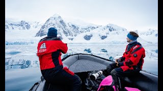 Aurora Expeditions Antarctica 2027 Webinar
