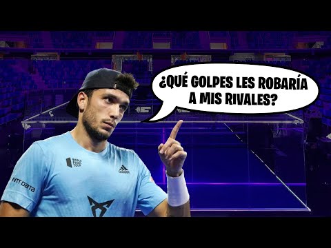 🤯ALE GALÁN crea su JUGADOR PERFECTO con LEBRÓN, PAQUITO, BELA, COELO, etc.