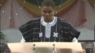 Keeping The Fire Of Your Double Portion Encounter Through Prayer - Pt.1A (Dec, 30th 2012)
