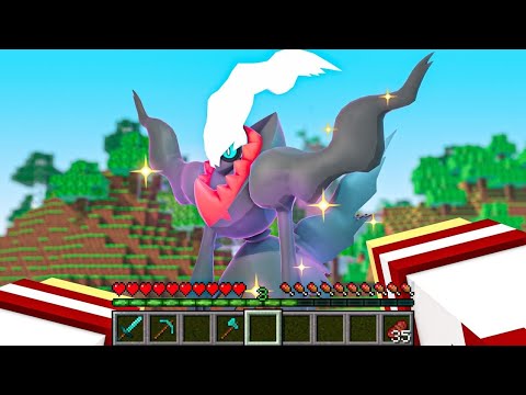 ABRINDO LUCKY PIXELMON E ELE APARECEU - Pixelmon Ep.26 ‹ EduKof Games ›