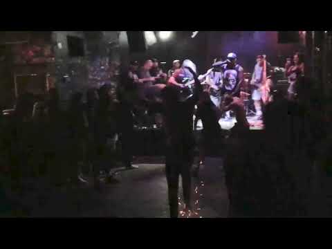 Crowd Deterrent (full set) 7/30/22 @ No Class