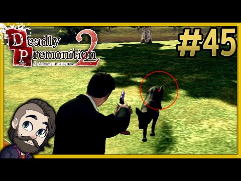 Sidequests & Album! ▶ Deadly Premonition 2 Gameplay 🔴 Part 45 - Let's Play Walkthrough