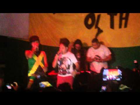 I NESTA FT JUNIOR SAMBO DAMOS GRACIAS