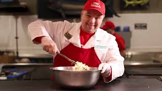 Stew Leonard's How It’s Made: Cold Lobster Rolls (2025) Ad Campaign