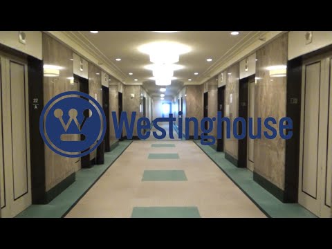 High Rise AE! Westinghouse Traction Elevators-450 Sutter St-San Francisco, CA