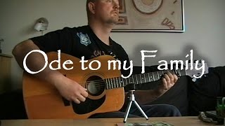 Download lagu Ode to my family - The Cranberries | fingerstyle guitar (with tabs) mp3