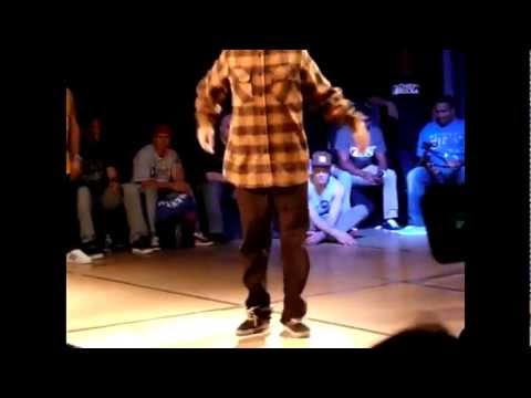 Best of GreenTeck - UK BBoy Championship 2011