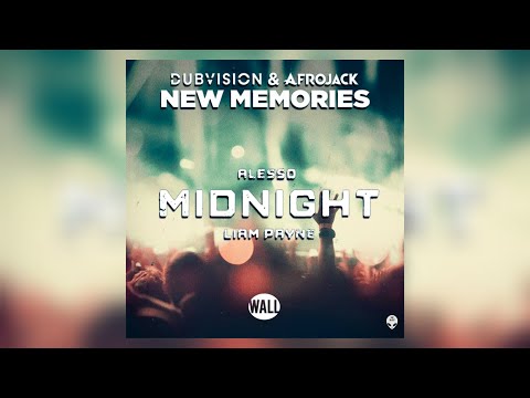 Dubvision & Afrojack vs. Alesso - New Memories vs. Midnight (DJ Bau Mashup)