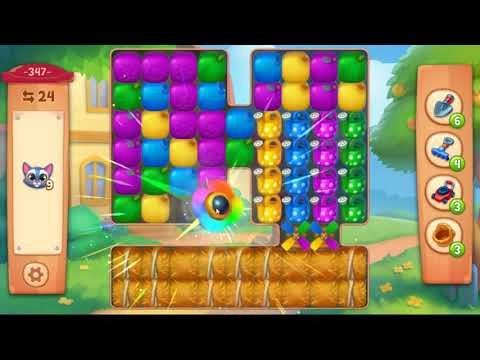 Farmscapes Level 347 - NO BOOSTERS 🌻🚜🐔 | SKILLGAMING ✔️