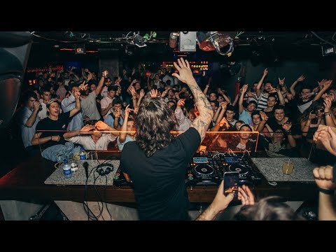 Arcadia Night 2.0 with Corey James (Recap) | 12.10.17
