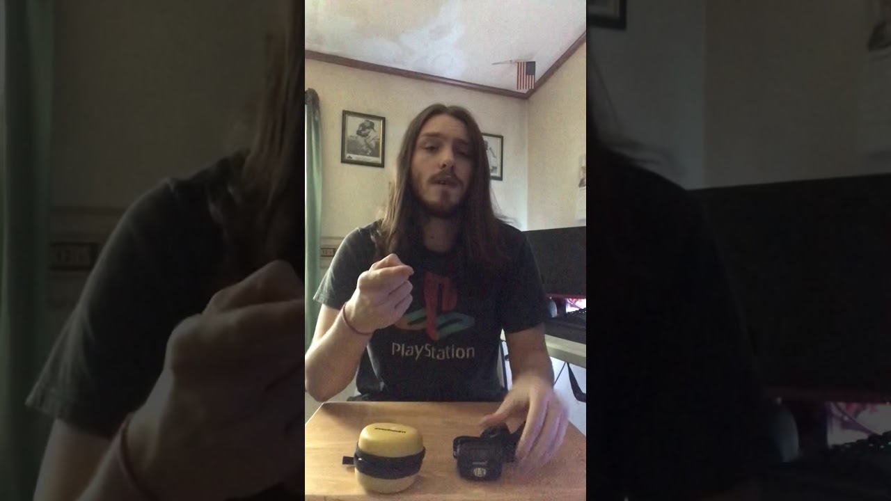 Product Review - Everbeam Headlamp