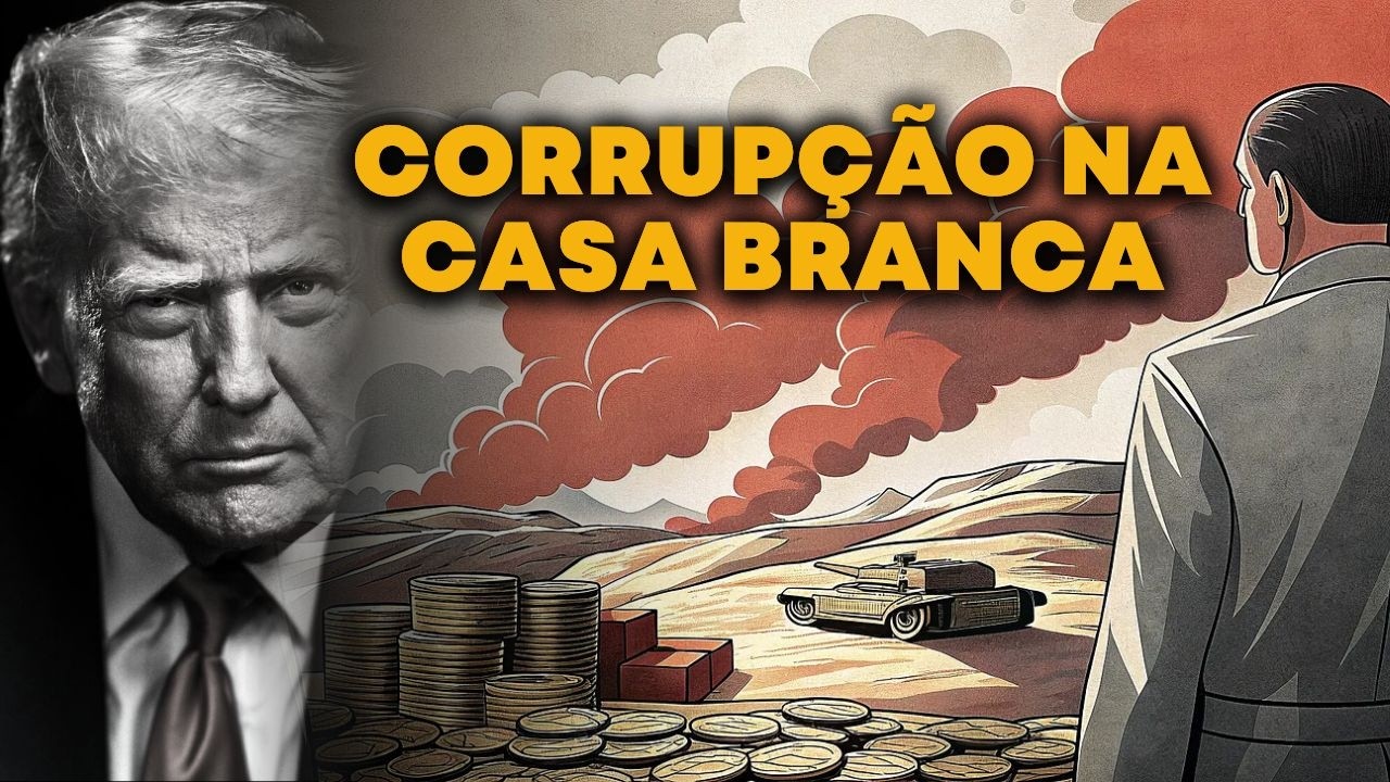 Donald Trump e Corrupção: O que diz a nova investigação do Democracy Defender?
