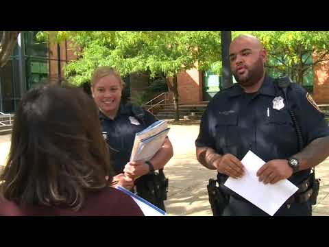 Breakthrough Public Safety Initiative