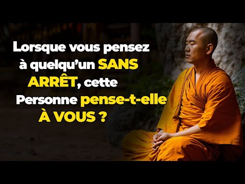 L'entrelacement énergétique : Pense-t-il/elle à vous quand vous pensez à lui/elle sans arrêt ?
